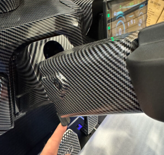 Tilt & telescopic steering column
