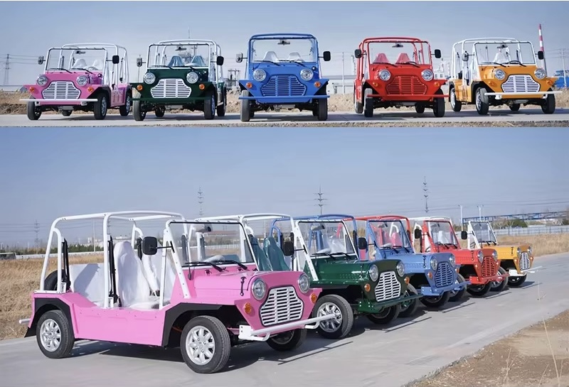 Capri available exterior colour lineup