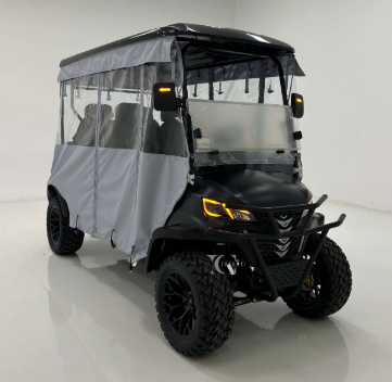 Rain cover enclosure