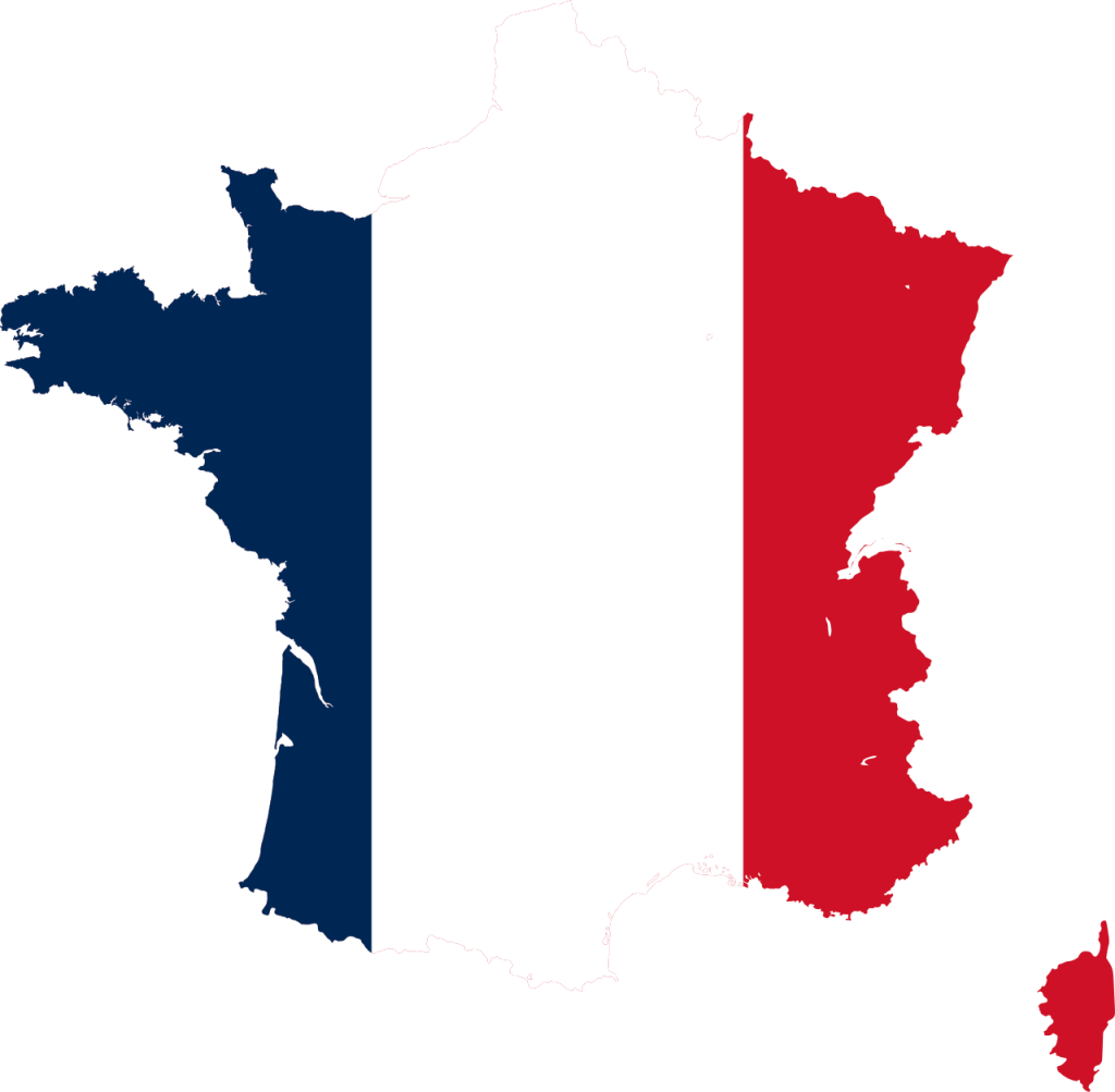 Assembled in France