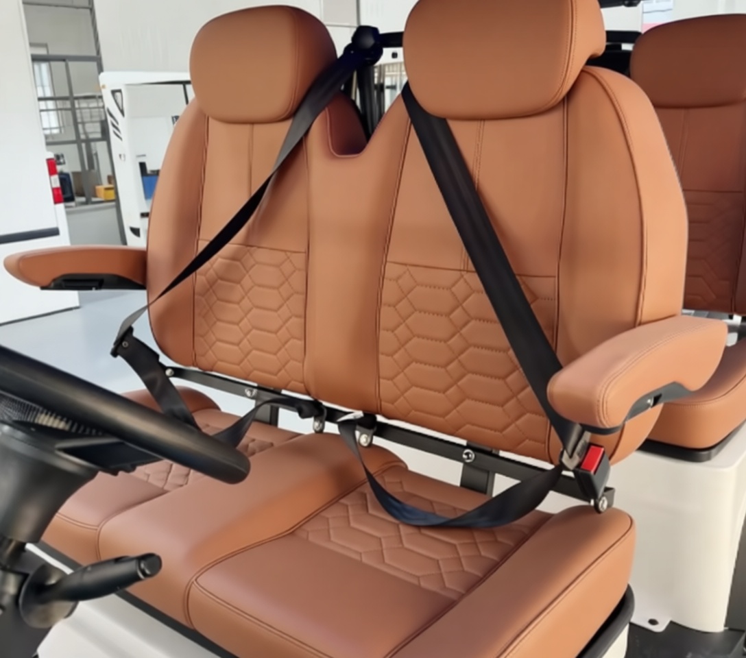 Premium LUX Seats